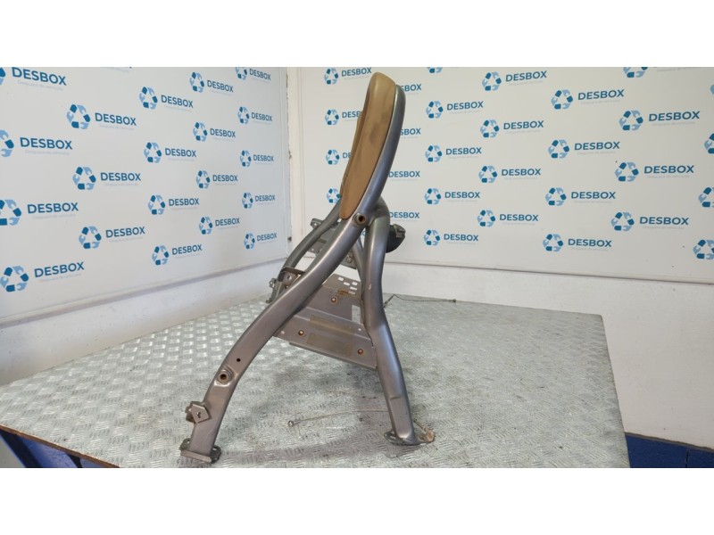 Recambio de barra antivuelco para porsche boxster (tipo 987) básico referencia OEM IAM 987580011  