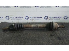 Recambio de transmision delantera izquierda para peugeot 307 (s1) xs referencia OEM IAM   