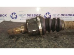 Recambio de transmision delantera izquierda para peugeot 307 (s1) xs referencia OEM IAM    2