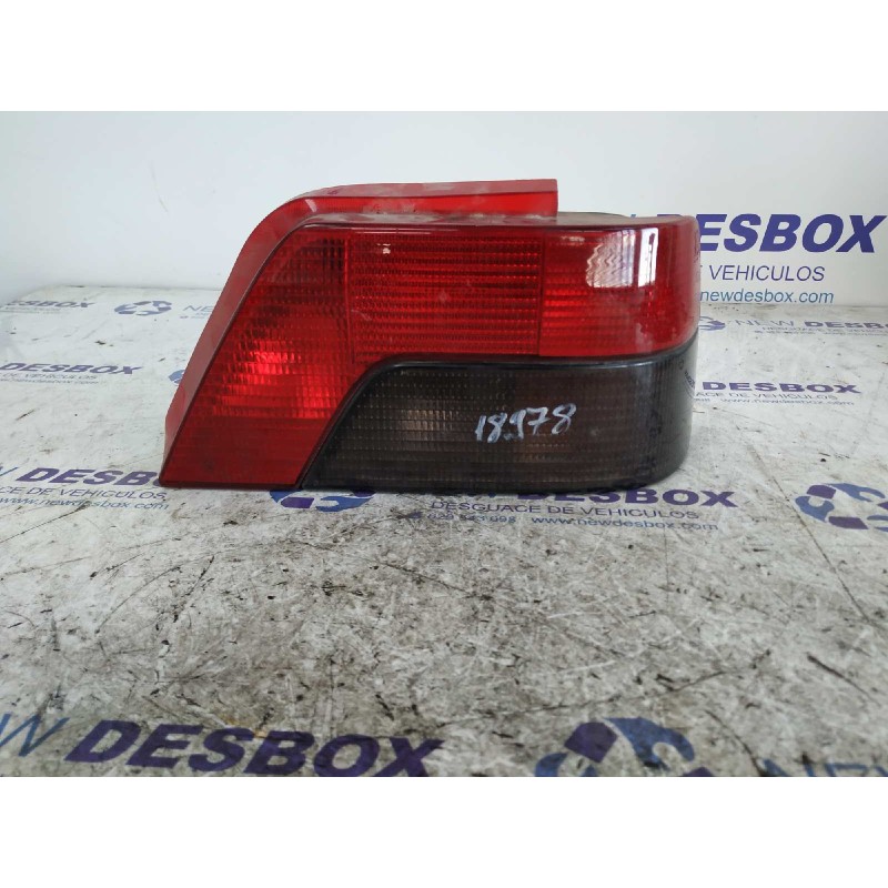 Recambio de piloto trasero derecho para peugeot 306 berlina 3/4/5 puertas (s2) referencia OEM IAM 2180  