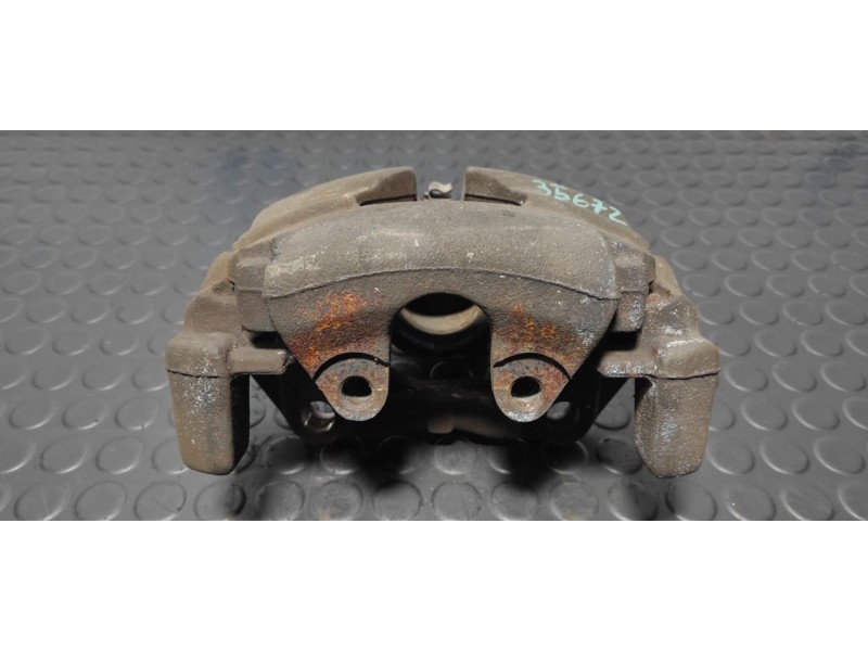 Recambio de pinza de freno delantera izquierda para volkswagen sharan (7m6/7m9) 1.9 tdi referencia OEM IAM YM211DA  