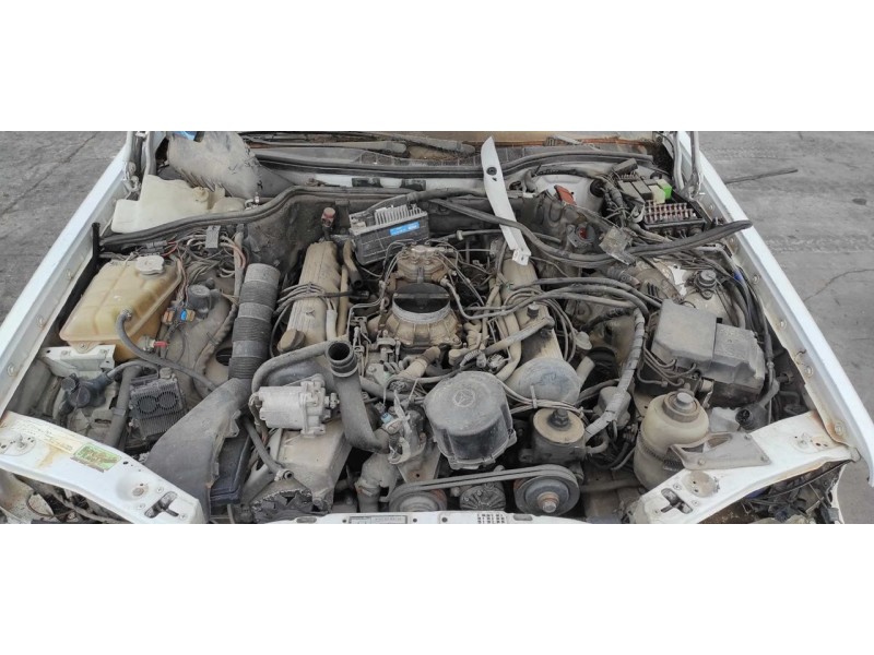 Recambio de motor para mercedes-benz clase s (w126) berlina+coupe 5.6 v8 referencia OEM IAM M117968  