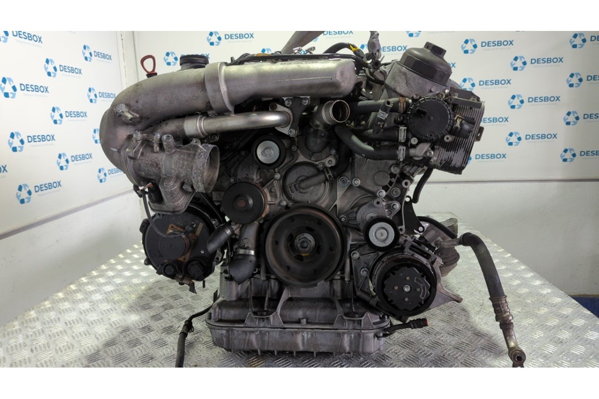 Recambio de motor para mercedes-benz clase s (w220) berlina 400 cdi (220.028) referencia OEM IAM OM628960  