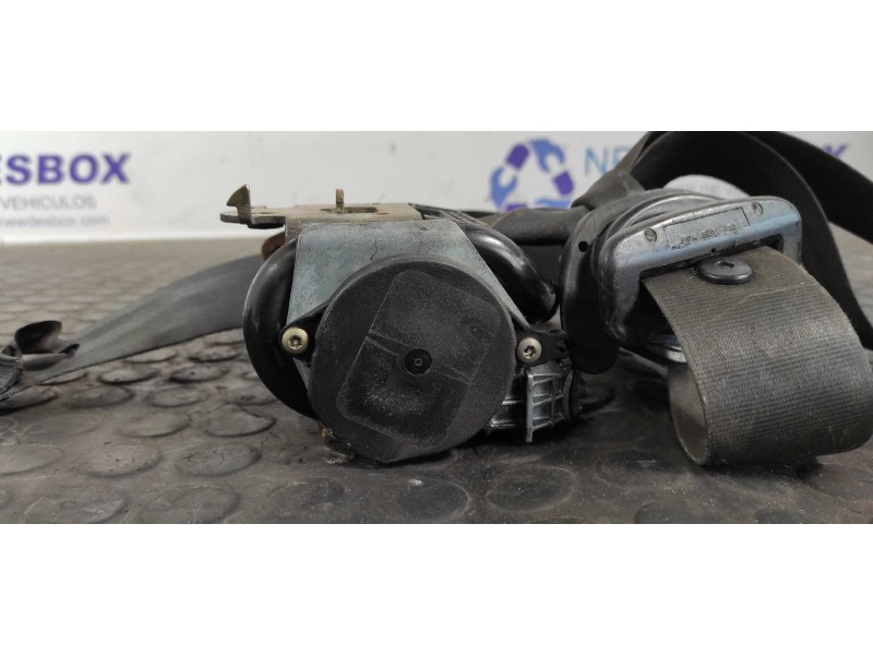 Recambio de cinturon delantero derecho para citroen c8 2.2 hdi 16v premier ii referencia OEM IAM 14844280XX  