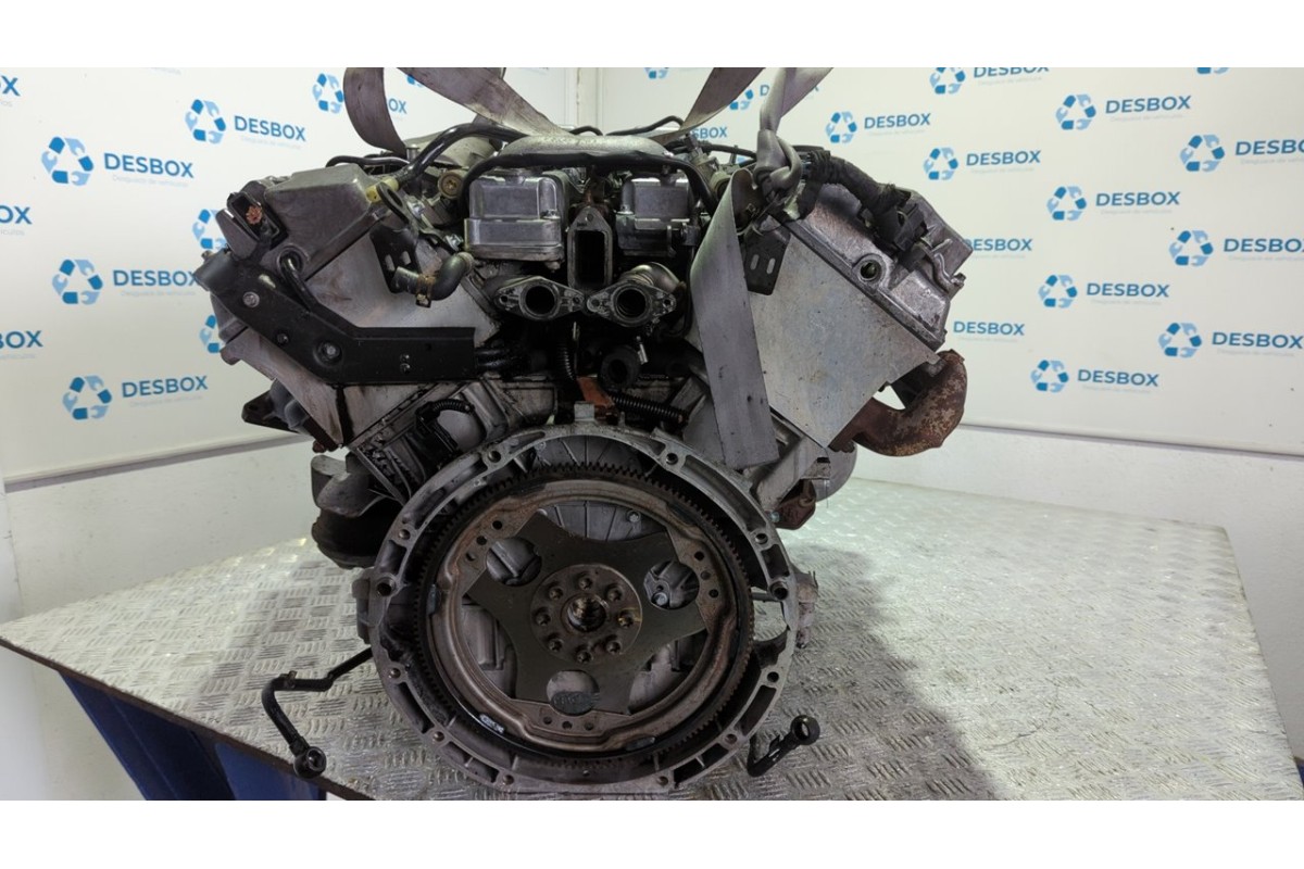 Recambio de motor para mercedes-benz clase s (w220) berlina 400 cdi (220.028) referencia OEM IAM OM628960  
