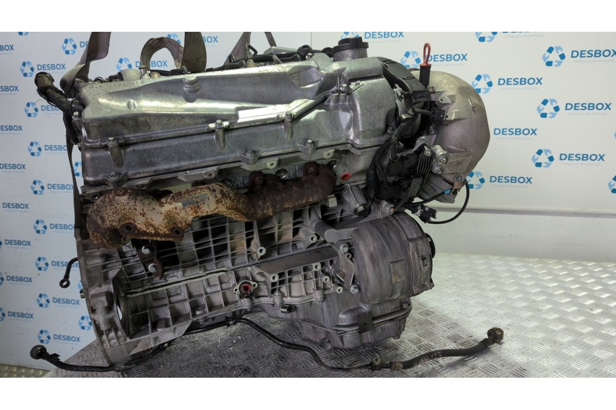 Recambio de motor para mercedes-benz clase s (w220) berlina 400 cdi (220.028) referencia OEM IAM OM628960  