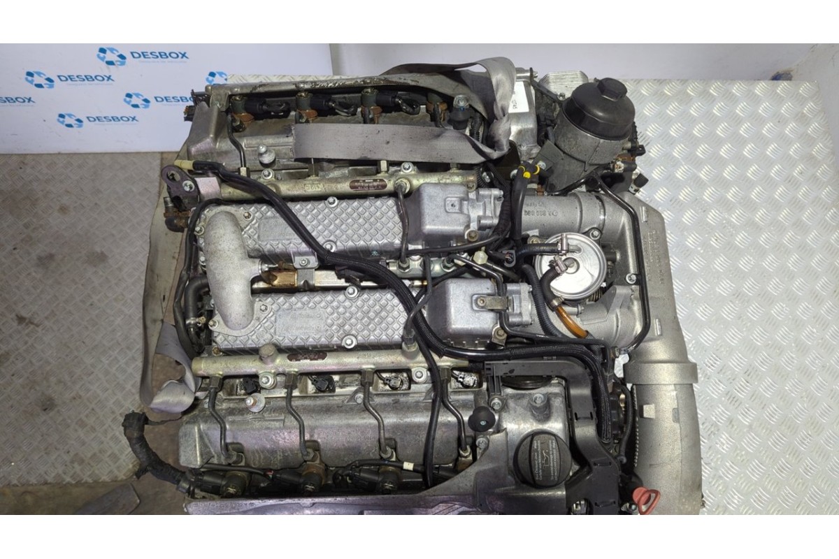 Recambio de motor para mercedes-benz clase s (w220) berlina 400 cdi (220.028) referencia OEM IAM OM628960  