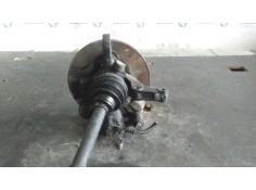 Recambio de mangueta delantera izquierda para citroen jumpy 1.9 turbodiesel (dhx. d8b / xud9te) referencia OEM IAM   