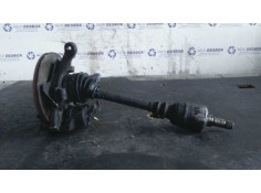 Recambio de mangueta delantera izquierda para citroen jumpy 1.9 turbodiesel (dhx. d8b / xud9te) referencia OEM IAM    2