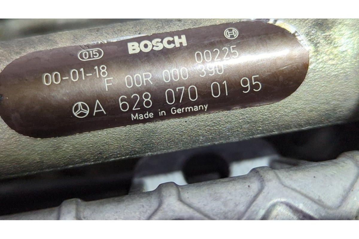 Recambio de motor para mercedes-benz clase s (w220) berlina 400 cdi (220.028) referencia OEM IAM OM628960  