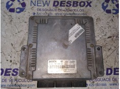 Recambio de centralita motor uce para renault espace /grand espace (je0) 2.2 turbodiesel referencia OEM IAM 8200239684  