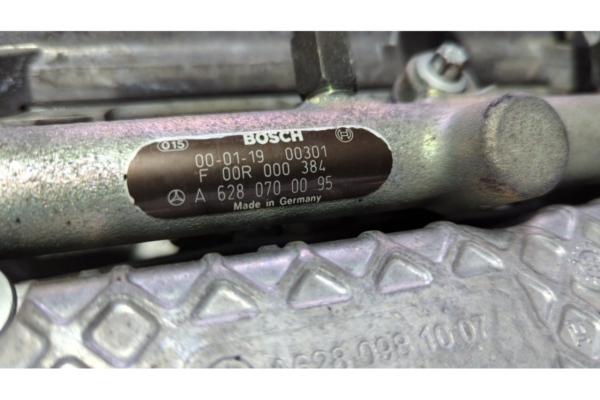 Recambio de motor para mercedes-benz clase s (w220) berlina 400 cdi (220.028) referencia OEM IAM OM628960  