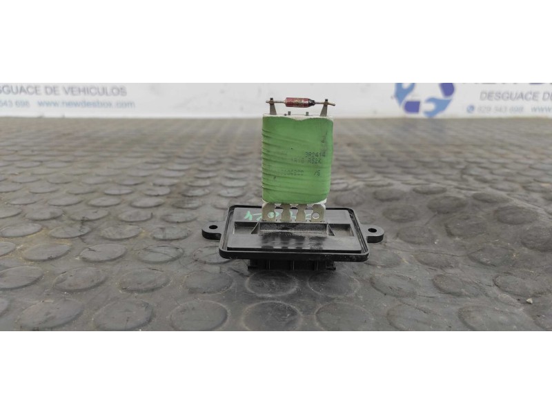 Recambio de resistencia calefaccion para dacia sandero stepway referencia OEM IAM A74DENSO  