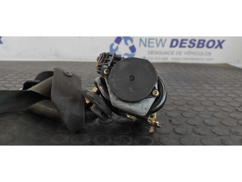 Recambio de cinturon delantero izquierdo para citroen c8 2.2 hdi 16v premier ii referencia OEM IAM B507744AC75  