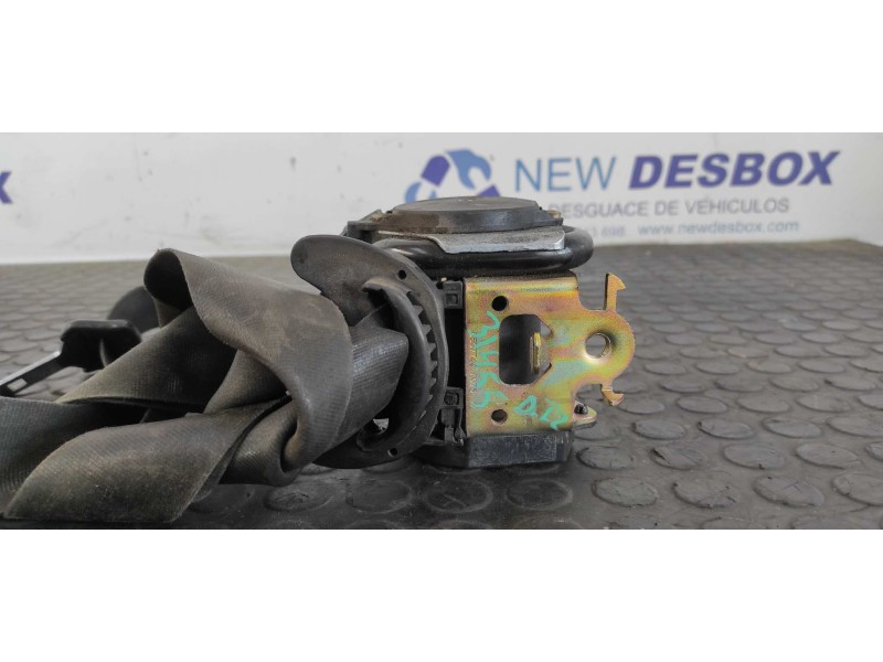 Recambio de cinturon delantero izquierdo para citroen c8 2.2 hdi 16v premier ii referencia OEM IAM B507744AC75  