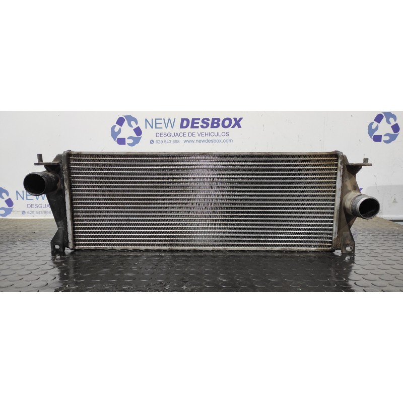 Recambio de intercooler para land rover discovery (lt) td5 referencia OEM IAM   