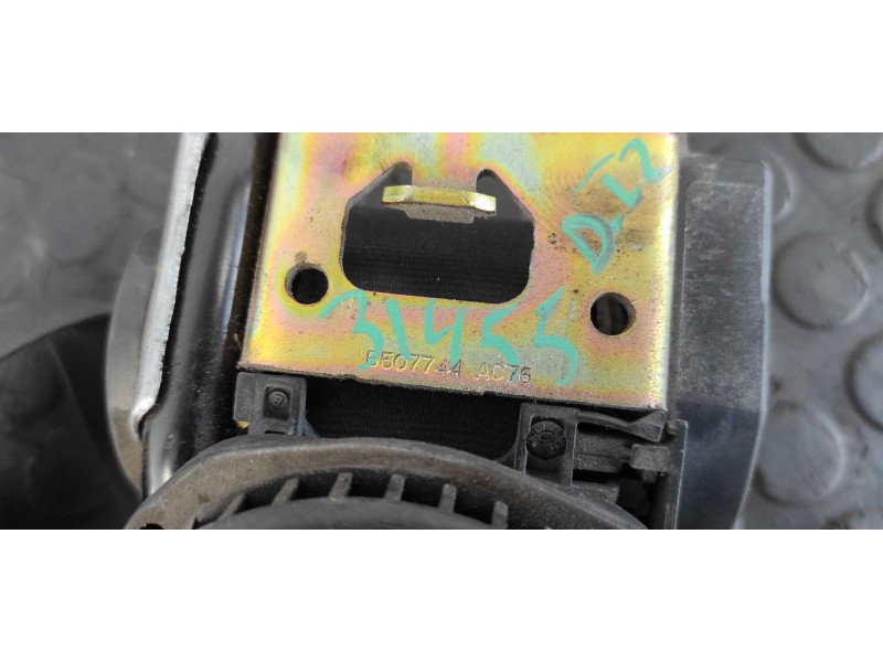 Recambio de cinturon delantero izquierdo para citroen c8 2.2 hdi 16v premier ii referencia OEM IAM B507744AC75  