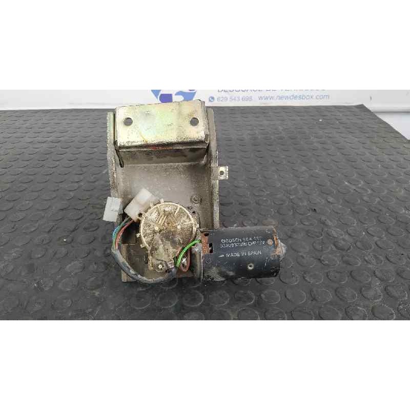 Recambio de motor limpia delantero para nissan trade 3.0 diesel referencia OEM IAM 9390332396  