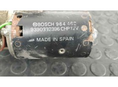 Recambio de motor limpia delantero para nissan trade 3.0 diesel referencia OEM IAM 9390332396   2
