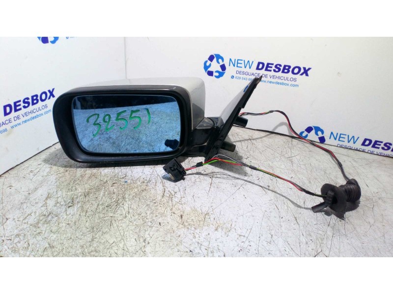 Recambio de retrovisor izquierdo para bmw serie 5 berlina (e39) 2.0 16v diesel cat referencia OEM IAM 32289L  