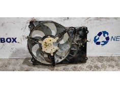 Recambio de electroventilador para tata grand safari referencia OEM IAM A0DDF0201D00  