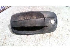 Recambio de maneta delantera izquierda para renault trafic combi (ab 4.01) 2.0 dci diesel cat referencia OEM IAM 91168527  
