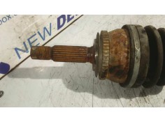 Recambio de transmision delantera izquierda para hyundai getz (tb) 1.5 crdi referencia OEM IAM 495001C450   2