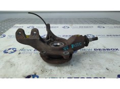 Recambio de mangueta delantera derecha para citroen c4 berlina premier referencia OEM IAM 364796   2