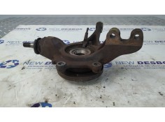 Recambio de mangueta delantera izquierda para citroen c4 berlina premier referencia OEM IAM 364696   2