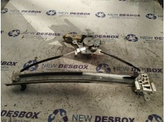 Recambio de elevalunas delantero derecho para nissan almera (n15) competence (1998) referencia OEM IAM 807300M007   2