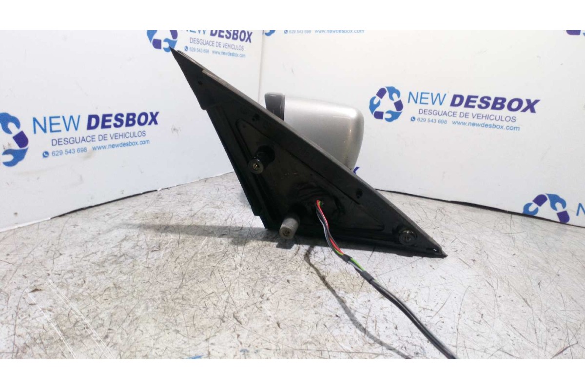 Recambio de retrovisor izquierdo para bmw serie 5 berlina (e39) 2.0 16v diesel cat referencia OEM IAM 32289L  