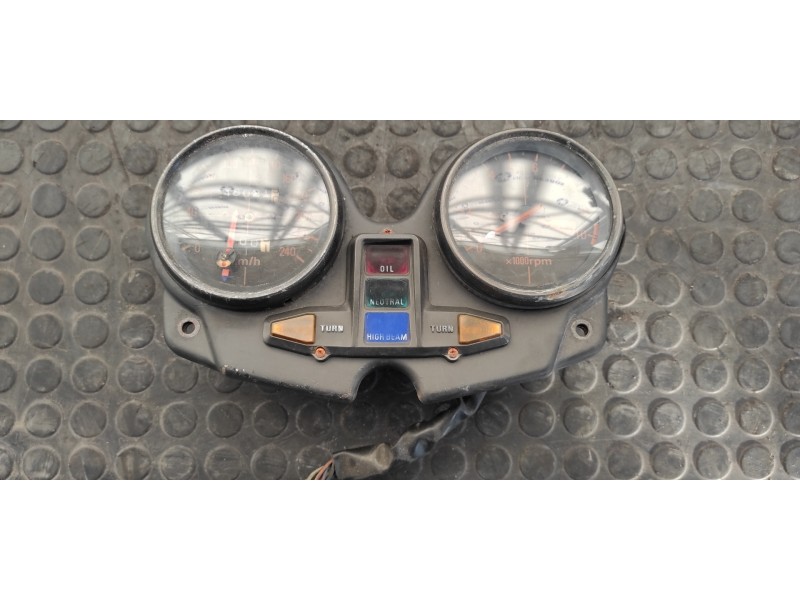 Recambio de cuadro instrumentos para honda cb 900 f2 900 f2 referencia OEM IAM NIPPONSEIKIJAPAN  