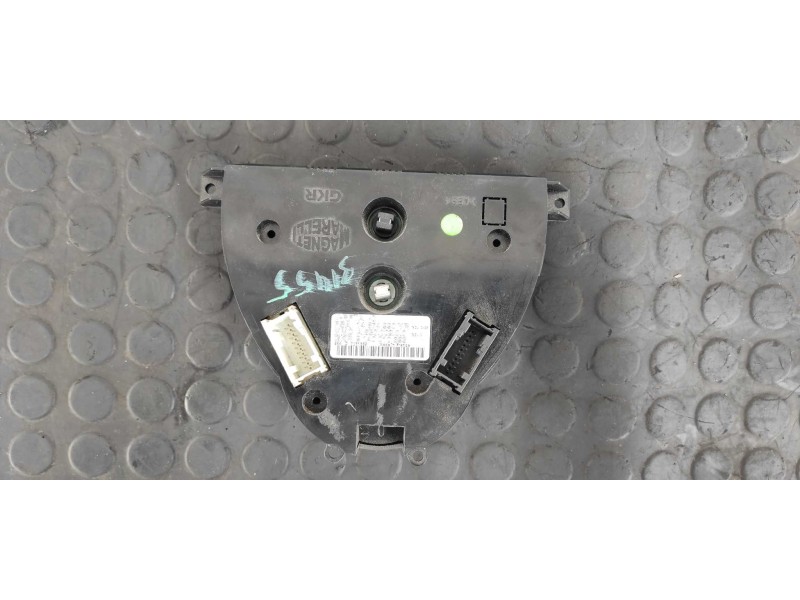 Recambio de mando climatizador para citroen c8 2.2 hdi 16v premier ii referencia OEM IAM 14874990YR  