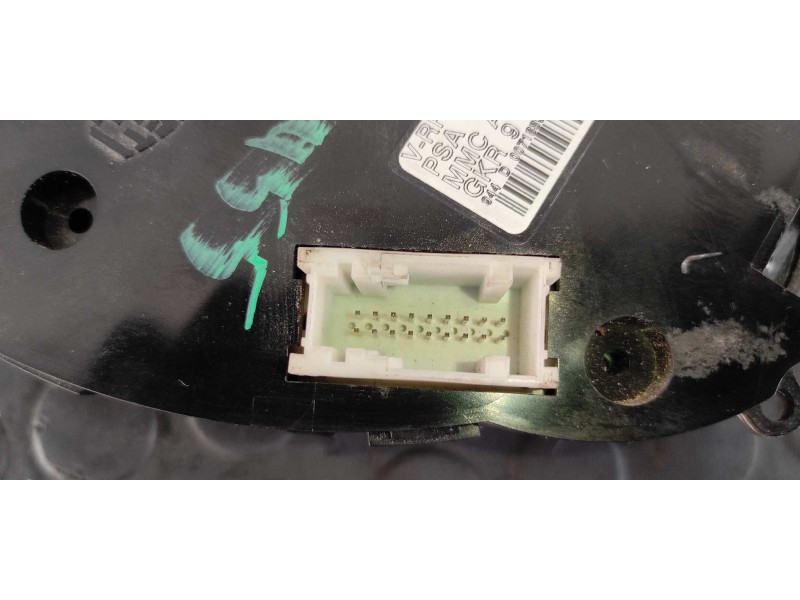 Recambio de mando climatizador para citroen c8 2.2 hdi 16v premier ii referencia OEM IAM 14874990YR  