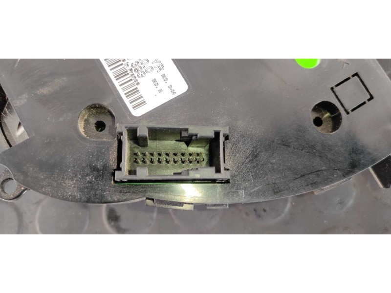 Recambio de mando climatizador para citroen c8 2.2 hdi 16v premier ii referencia OEM IAM 14874990YR  