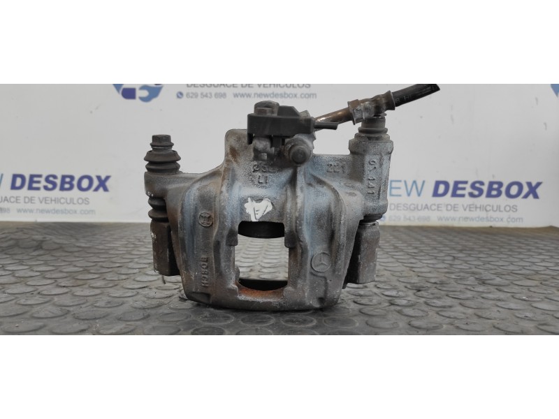 Recambio de pinza de freno trasera izquierda para volkswagen lt caja abierta (mod. 1997) lt 28 caja abierta referencia OEM IAM B