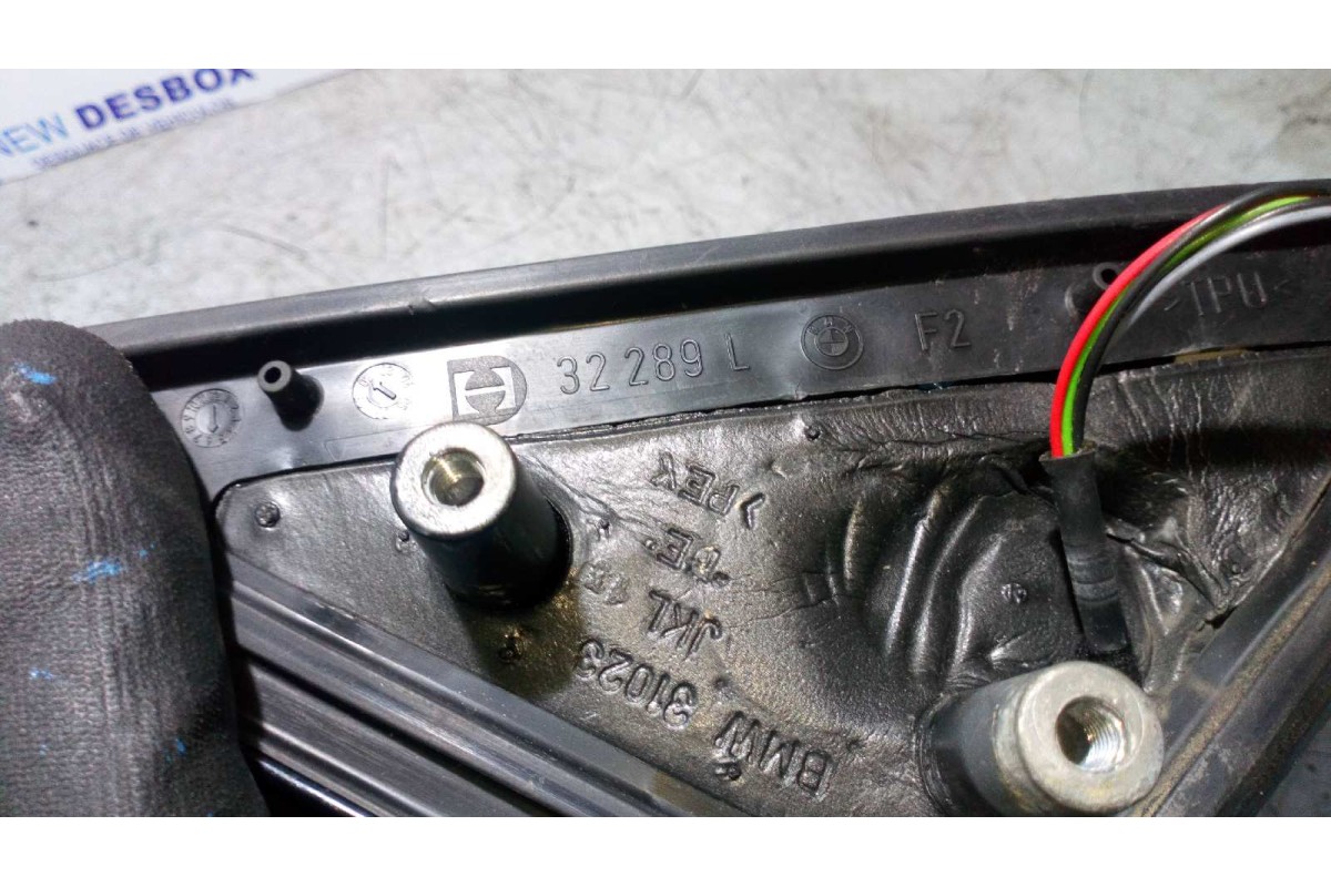 Recambio de retrovisor izquierdo para bmw serie 5 berlina (e39) 2.0 16v diesel cat referencia OEM IAM 32289L  