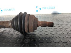 Recambio de transmision delantera derecha para citroen c4 berlina premier referencia OEM IAM 9637117880   2