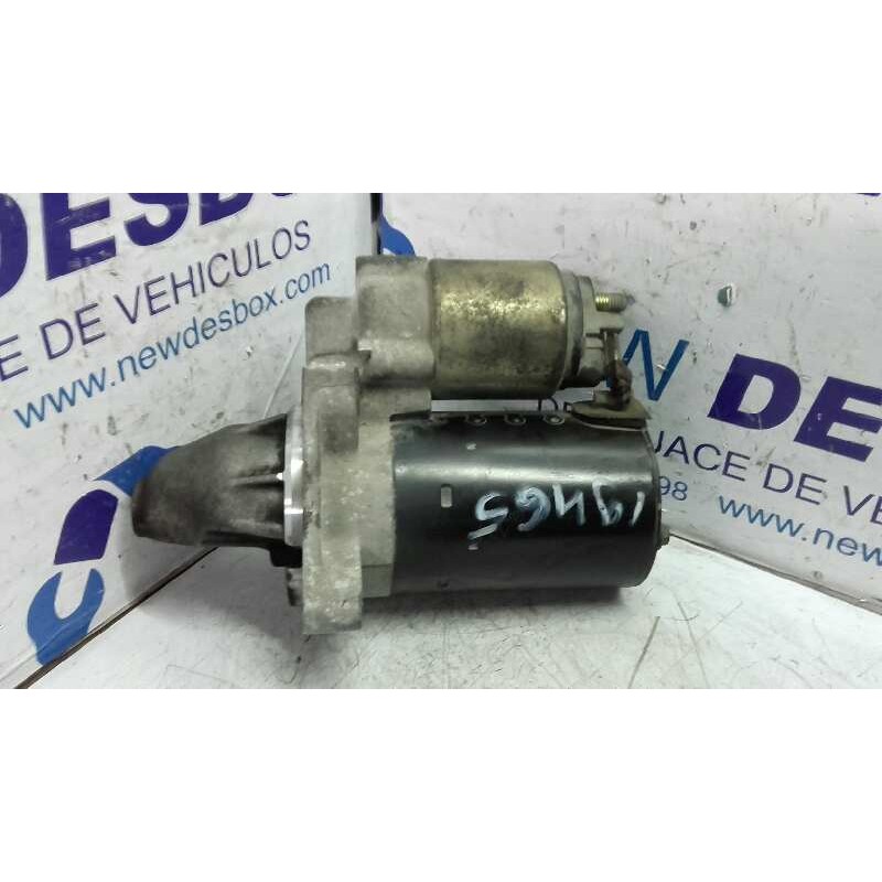 Recambio de motor arranque para ford fusion (cbk) + referencia OEM IAM 2S6U11000CA  