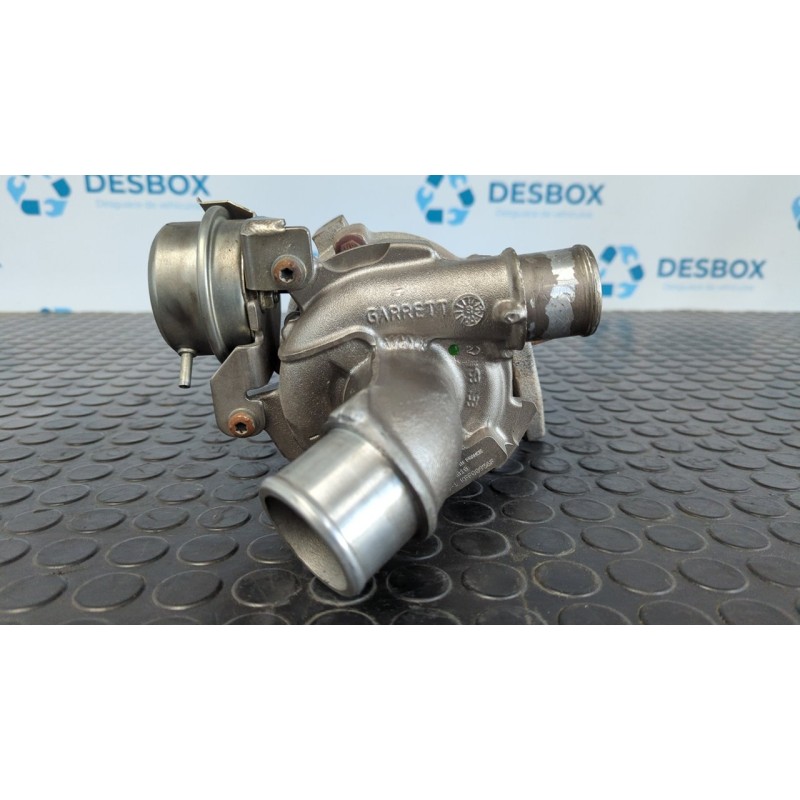 Recambio de turbocompresor para toyota auris 1.4 turbodiesel cat referencia OEM IAM 172010N010  