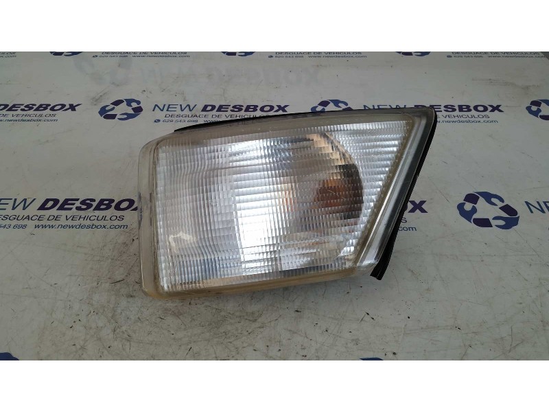 Recambio de piloto delantero izquierdo para iveco daily caja abierta / volquete 2.3 diesel cat referencia OEM IAM 1315106148  
