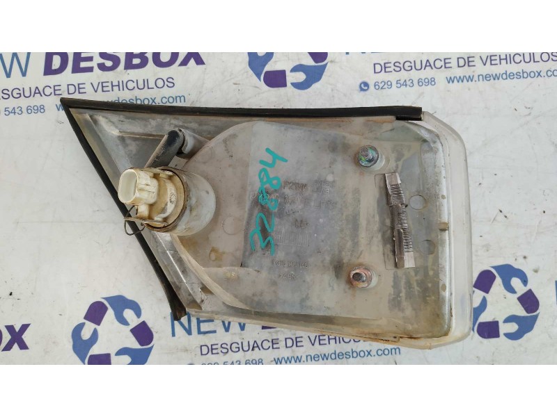 Recambio de piloto delantero izquierdo para iveco daily caja abierta / volquete 2.3 diesel cat referencia OEM IAM 1315106148  