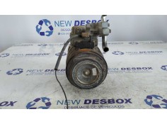 Recambio de compresor aire acondicionado para iveco daily caja abierta / volquete 2.3 diesel cat referencia OEM IAM 4472207290  