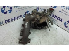 Recambio de turbocompresor para fiat doblo (119) 1.9 jtd cat referencia OEM IAM 55191595  