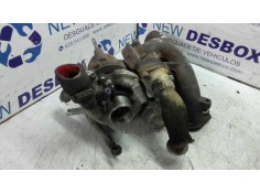 Recambio de turbocompresor para fiat doblo (119) 1.9 jtd cat referencia OEM IAM 55191595   2
