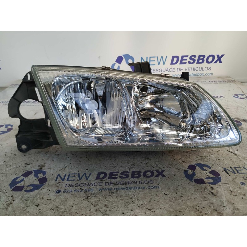 Recambio de faro derecho para nissan almera (n16/e) ambience referencia OEM IAM 89004507  