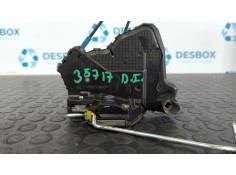 Recambio de cerradura puerta delantera izquierda para toyota auris 1.4 turbodiesel cat referencia OEM IAM A046693  