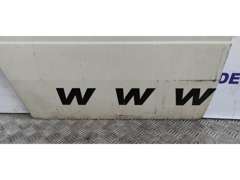 Recambio de puerta delantera izquierda para volkswagen lt caja abierta (mod. 1997) lt 28 caja abierta referencia OEM IAM   