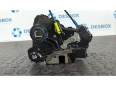 Recambio de cerradura puerta delantera izquierda para toyota auris 1.4 turbodiesel cat referencia OEM IAM A046693   2