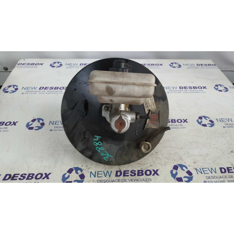 Recambio de bomba freno para iveco daily caja abierta / volquete 2.3 diesel cat referencia OEM IAM 2997334  